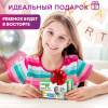 Набор для создания бижутерии и украшений BEADS SET РУСАЛКИ, 188 элементов, BRAUBERG KIDS, 664700