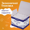 Мел белый круглый мягкий 100 штук, BRAUBERG "АКАДЕМИЯ", картонная упаковка (АЛГЕМ), 271146