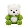 Игрушка мягкая "Мишка в костюмчике", 23 см, ассорти 2 дизайна, WOOZOO (ВУЗУ), 666779