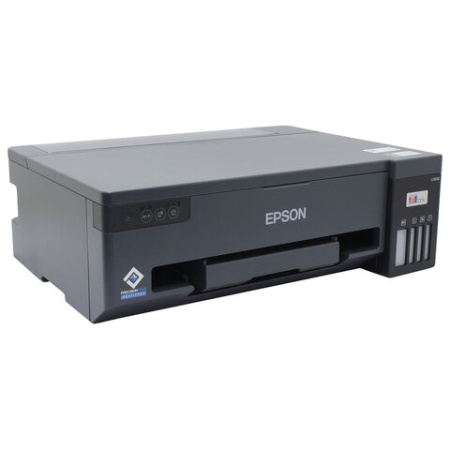 Принтер струйный EPSON L11050 А3, 30 стр./мин., 4800х1200, Wi-Fi, СНПЧ, C11CK39505