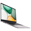 Ноутбук HONOR MagicBook X14 GDG-X 14", Intel Core i5-12450H, 16 Гб, SSD 512 Гб, No OS, серый, 5301ALWW