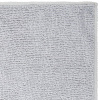 Тряпка для мытья пола из микрофибры 70х80 см "OVERLOCK GREY COLOUR", серая, 220 г/м2, LAIMA HOME, 608223