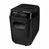 Уничтожитель (шредер) FELLOWES AUTOMAX 200C, 4 уровень секретности, фрагменты 4х38 мм, 200 листов, корзина 32 литра, FS-465, FS-46536