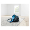 Пылесос BOSCH BGS05A220 с контейнером "циклон", 700 Вт, мощность всасывания 300 Вт, синий