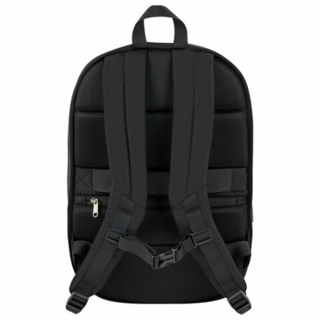 Рюкзак BRAUBERG FUNCTIONAL с отделением для ноутбука, 2 отделения, карман-антивор, "Safe", 44х30х20 см, 272574