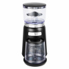 Кофемолка BQ (БИ-КЬЮ) CG2001, мощность 120 Вт, вместимость 210 г, 20 степеней помола, черная, 86199010