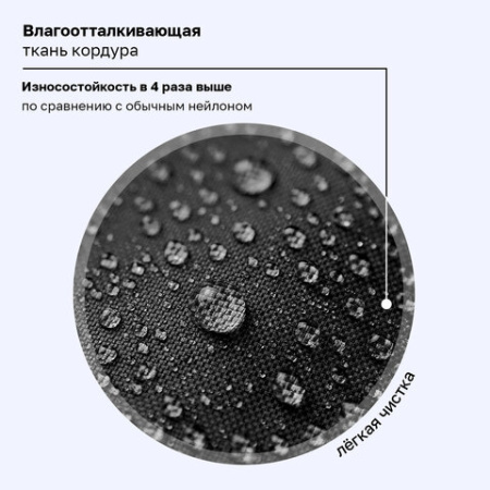 Рюкзак BRAUBERG FAVOUR, 2 отделения, 3 кармана, "Блоки", 40х29х15 см, 273124