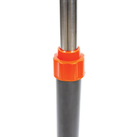 Вентилятор напольный, 3 режима, SONNEN TF-50W-45-А304, d=45 см, 50 Вт, черный, 454789