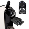 Кофемашина капсульная 3 в 1 для молотого кофе и капсул DOLCE GUSTO и NESPRESSO, SONNEN CM510B, 1450 Вт, 0,6 л, бежевая, 457338