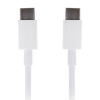 Кабель USB Type-C-Type-C с поддержкой быстрой зарядки, белый, 1 м, SONNEN, медный, 513613