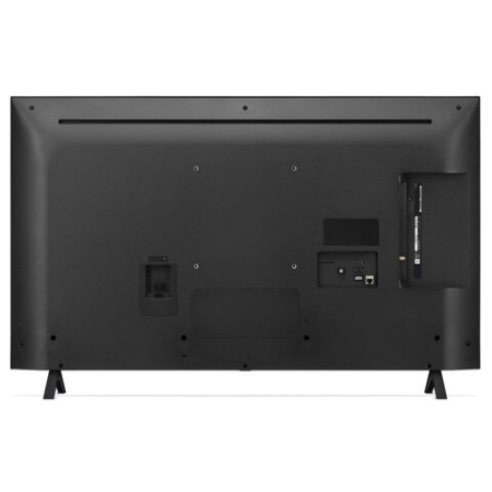 Телевизор LG 43UR78006LK, 43" (108 см), 3840 x 2160, 4K, 16:9, webOS, Wi-Fi, черный