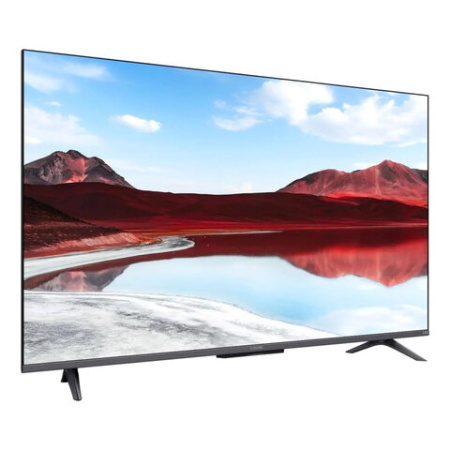 Телевизор XIAOMI Mi LED TV A Pro 55 2026 55" (140 см), QLED, 3840x2160, 4K, 16:9, Android TV, Wi-Fi, черный, L55MA-SRU
