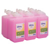 Картридж с жидким мылом одноразовый KIMBERLY-CLARK Kleenex Everyday Use, 1 л, розовый, 6331