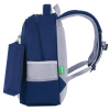 Рюкзак BRAUBERG KIDS MODE с пеналом в комплекте, 1 отделение, "Color mood", 39х28x15 см, 273126