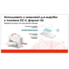 Платформа для машинки для вырубки и тиснения ОС-5 прозрачная, 153х222х3 мм, ОСТРОВ СОКРОВИЩ, 663793