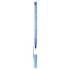 Ручка шариковая BIC "Round Stic", СИНЯЯ, корпус голубой, узел 1 мм, линия письма 0,32 мм, С ШТРИХКОДОМ, 934598