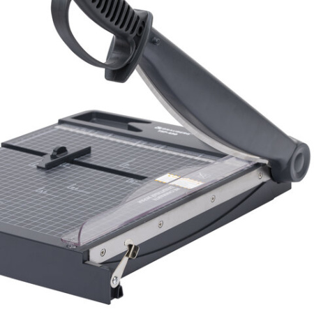 Резак сабельный BRAUBERG KATANA TSP-430, А4, на 30 л., длина реза 300 мм, пластиковое основание, 532983