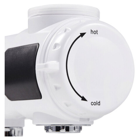 Водонагреватель проточный электрический ROYAL THERMO UniTap Mini, 3,3 кВт, 1,48 л/мин, насадка, НС-1588908