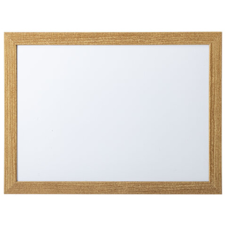Доска магнитно-маркерная А4, 254х342 мм, ГАРАНТИЯ 10 ЛЕТ, BRAUBERG, 231993