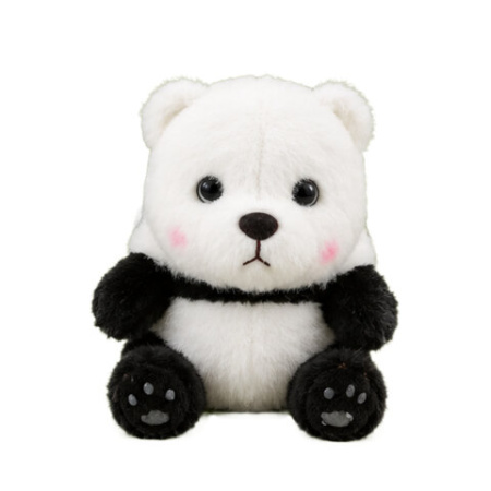 Игрушка мягкая "Мишка в костюмчике", 23 см, ассорти 2 дизайна, WOOZOO (ВУЗУ), 666779