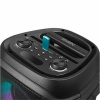 Колонка портативная SVEN PS-800, 100 Вт, TWS, Bluetooth, FM, USB, microSD, LED-дисплей, черная, SV-021511