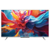 Телевизор SKYWORTH 65Q66G, 65" (165 см), QLED, 3840x2160, 4K, 16:9, Google TV, Wi-Fi, черный