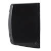 Диспенсер для полотенец LAIMA PROFESSIONAL ORIGINAL (Система H3), V-сложения, черный, ABS, 605762
