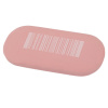 Ластик BRAUBERG "PASTEL OVAL", 50х23х10 мм, цвета ассорти, овальный, 274023