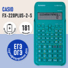 Калькулятор инженерный CASIO FX-220PLUS-2-S (155х78 мм), 181 функция, питание от батареи, сертифицирован для ЕГЭ, FX-220PLUS-2-S-
