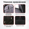 Рюкзак GERMANIUM UPGRADE Max, 3 отделения, отделение для ноутбука, USB-порт, UP-5, черный, 49х34х24 см, 271669