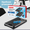 Резак сабельный/роликовый BRAUBERG RS10, на 10 л., длина реза 330 мм, 5 в 1, обрезчик углов А4, 531121