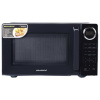 Микроволновая печь BRASSON (БРАССОН) MW2390D-6BL, 23 л, 900 Вт, сенсорное управление, дисплей, таймер, 6 АВТОПРОГРАММ, черная, 454980