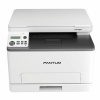 МФУ лазерное ЦВЕТНОЕ PANTUM CM1100DW "3 в 1" А4, 18 стр./мин., 30000 стр./мес., ДУПЛЕКС, Wi-Fi, сетевая карта