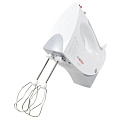 Миксер BOSCH MFQ 3540, 450 Вт, 5 скоростей, 2 венчика, 2 крюка для теста, стакан, MFQ3540