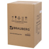 Уничтожитель (шредер) BRAUBERG 1525X, 4 уровень секретности, фрагменты 4х40 мм, 15 листов, корзина 25 литров, 532151