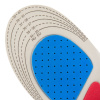 Стельки для обуви СПОРТИВНЫЕ, материал EVA SPORT, размер RU 34-39 / EU 35-40, с линиями выреза, SHEGRA (ШЕГРА), 700748