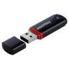 Флеш-диск 4 GB, SMARTBUY Crown, USB 2.0, черный, SB4GBCRW-K