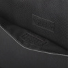 Сумка портфель BRAUBERG PRACTICAL с отделением для ноутбука 15,6", Grey line, черная, 29х40х7 см, 272604