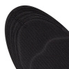 Стельки для обуви с ЭФФЕКТОМ ПАМЯТИ, материал MEMORY FOAM, размер RU 34-39 / EU 35-40, с линиями выреза, SHEGRA (ШЕГРА), 700746