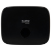 Диспенсер для полотенец LAIMA PROFESSIONAL PREMIUM BLACK (Система H2), Z-сложения, черный, ABS-пластик, 609522