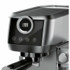 Кофеварка рожковая CENTEK CT-1170, 1350 Вт, объем 1,3 л, 20 бар, автоматический капучинатор, серая