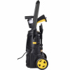 Минимойка HUTER M135-PW, мощность 1,65 кВт, давление 135 бар, шланг 5 м, 70/8/6