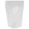 Пакеты дой-пак с замком ZIP LOCK, прозрачные, 200х300 + 50 мм, КОМПЛЕКТ 100 штук, 70 мкм, BRAUBERG, 700700