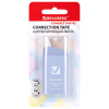 Корректирующая лента BRAUBERG COMPACT PASTEL, 5 мм х 6 м, корпус ассорти, блистер, 272495