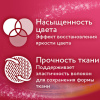 Гель для стирки 1 л ЛАСКА "Для цветного", концентрат