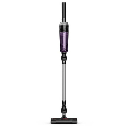 Пылесос вертикальный беспроводной TEFAL X-Nano Essential TY1129WO, потребляемая мощность 500 Вт, 0,4 л, черный, 7211004800