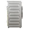 Стиральная машина BEKO RSPE78612S, 1200 об/мин, 7 кг, фронтальная загрузка, 15 программ, пар, серебристая, 7322710002