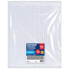 Клеевые стержни прозрачные, клейкость СТАНДАРТ (ремонт, хобби), 11х270 мм, 100 штук, RABBITEX (РАББИТЕКС), 671490