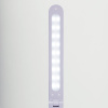 Настольная лампа / светильник беспроводная SONNEN PT-102, USB, LED, 3 Вт, 3 режима, белый, 238777