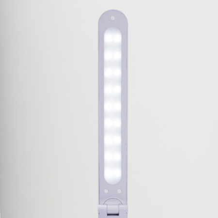 Настольная лампа / светильник беспроводная SONNEN PT-102, USB, LED, 3 Вт, 3 режима, белый, 238777